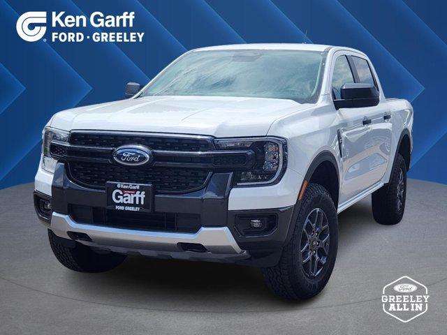 2026 FORD RANGER XLT — фото 1