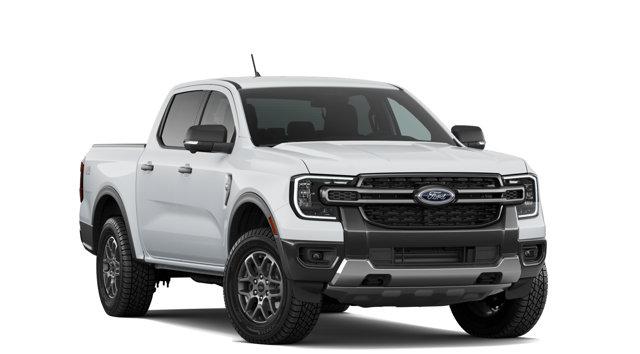 2026 FORD RANGER XLT — фото 4
