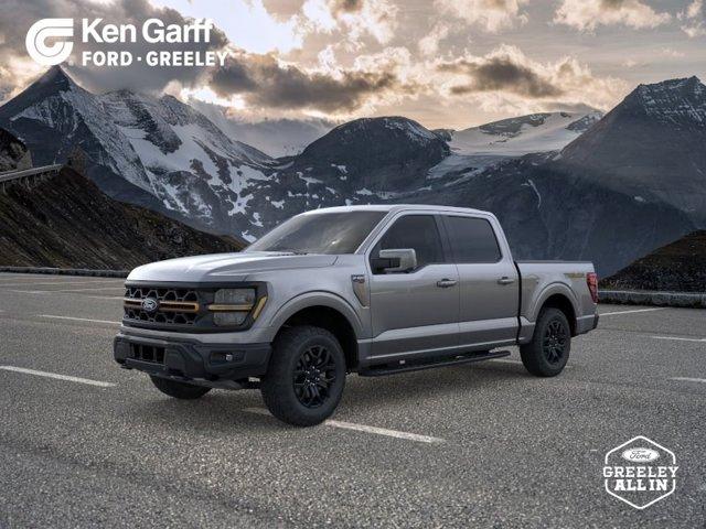 New 2026 Ford F-150 Tremor