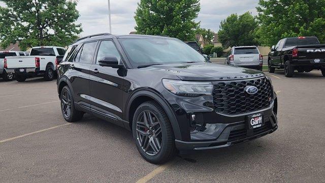 2026 FORD EXPLORER ST photo 7