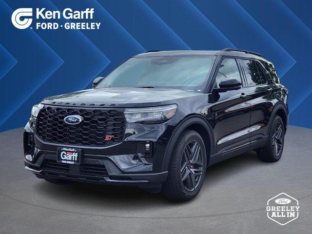 2026 FORD EXPLORER ST photo 1