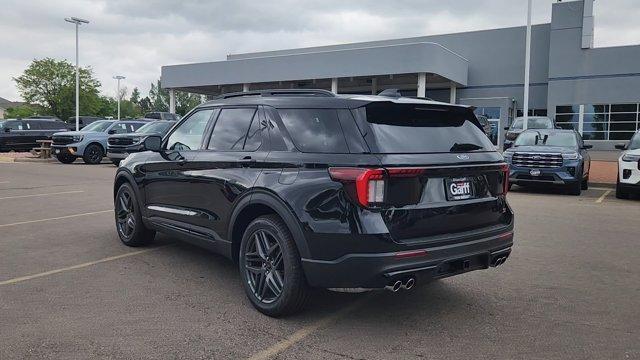 2026 FORD EXPLORER ST photo 3