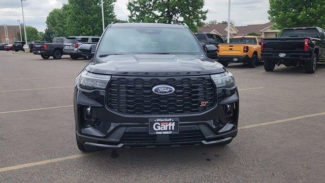 2026 FORD EXPLORER ST photo 8