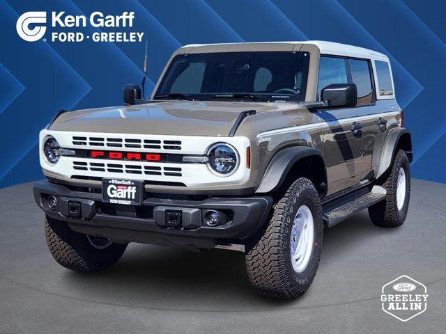 2026 FORD BRONCO HERITAGE EDITION — фото 1