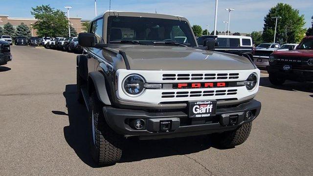 2026 FORD BRONCO HERITAGE EDITION — миниатюра 14