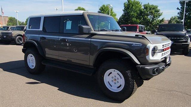 2026 FORD BRONCO HERITAGE EDITION — миниатюра 13