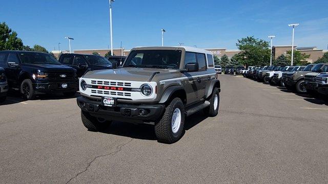 2026 FORD BRONCO HERITAGE EDITION — фото 2