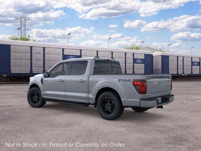 2026 FORD F-150 XLT — фото 4