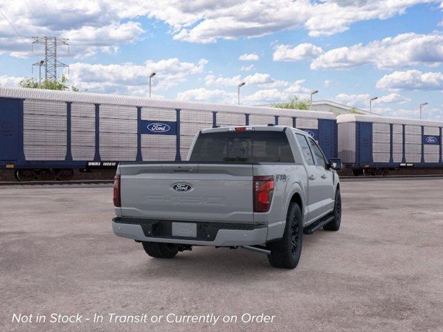 2026 FORD F-150 XLT — фото 8