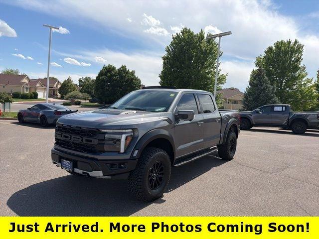 FORD F-150 RAPTOR - 1