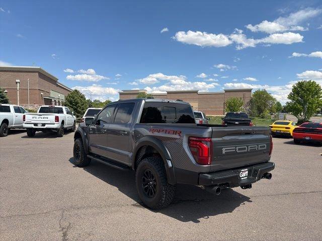 FORD F-150 RAPTOR - 3