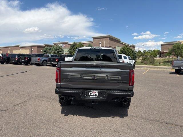 FORD F-150 RAPTOR - 4