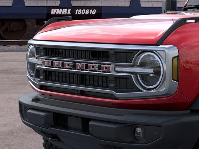2026 FORD BRONCO OUTER BANKS — миниатюра 19