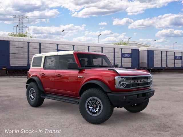 صورة 7 لـ 2026 FORD BRONCO OUTER BANKS