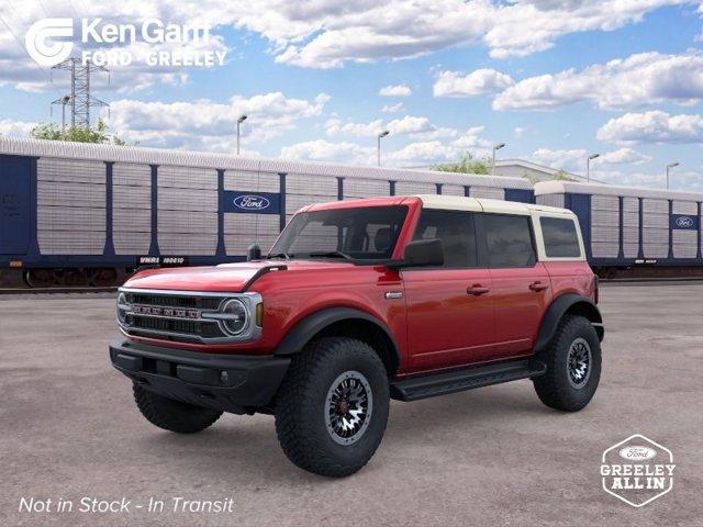 New 2026 Ford Bronco Outer Banks