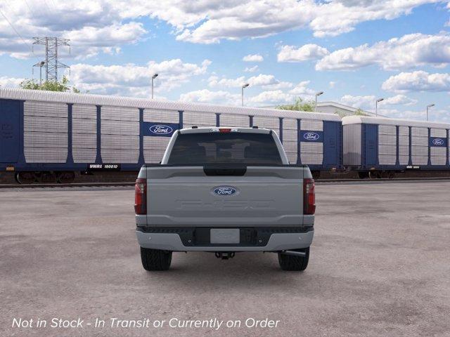 2026 FORD F-150 STX — фото 4