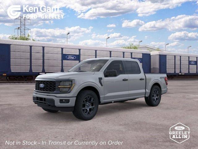 2026 FORD F-150 STX — фото 1