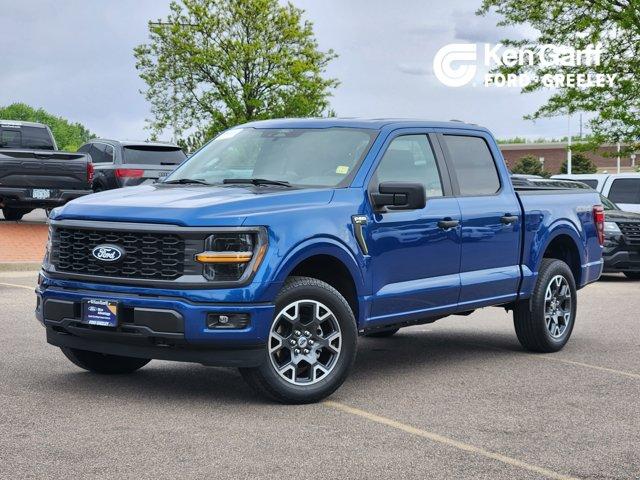 FORD F-150 STX - 1