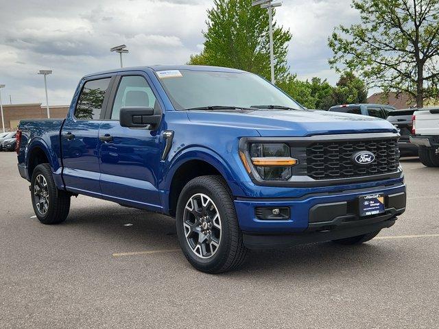 FORD F-150 STX - 4