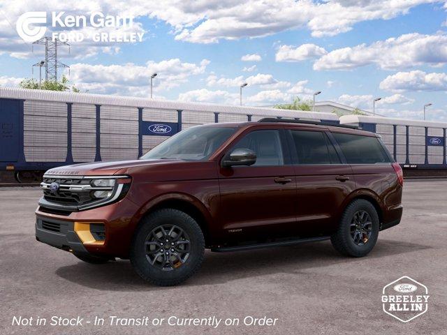 New 2027 Ford Expedition TREMOR