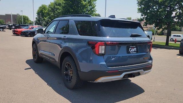 2026 FORD EXPLORER TREMOR 照片 7