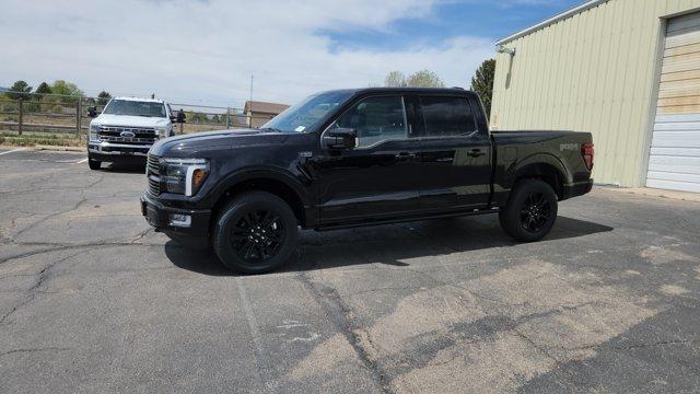 صورة 4 لـ 2026 FORD F-150 PLATINUM