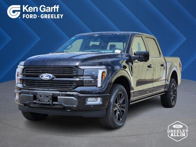 صورة 1 لـ 2026 FORD F-150 PLATINUM