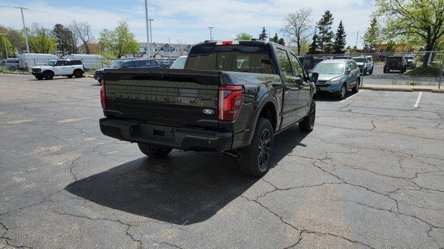 صورة مصغرة 13 لـ 2026 FORD F-150 PLATINUM