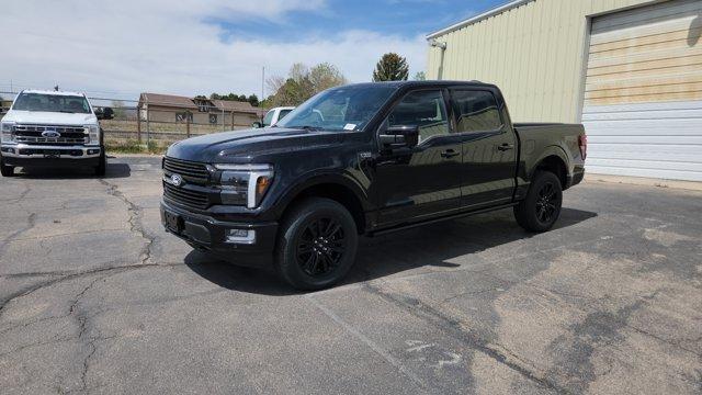 صورة 3 لـ 2026 FORD F-150 PLATINUM