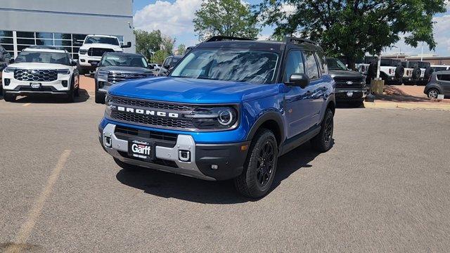 صورة 2 لـ 2026 FORD BRONCO SPORT BADLANDS