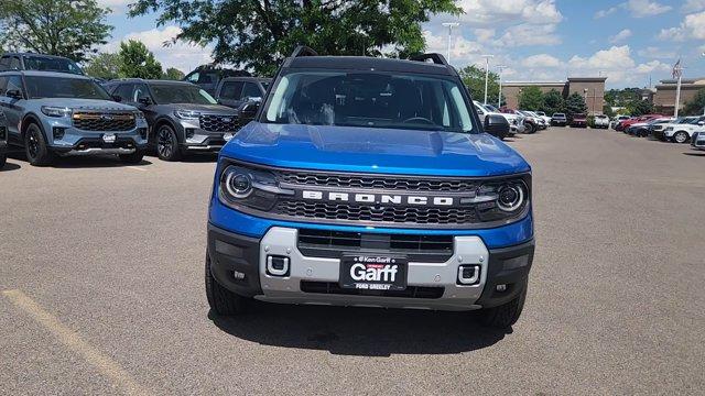 2026 FORD BRONCO SPORT BADLANDS 缩略图 15