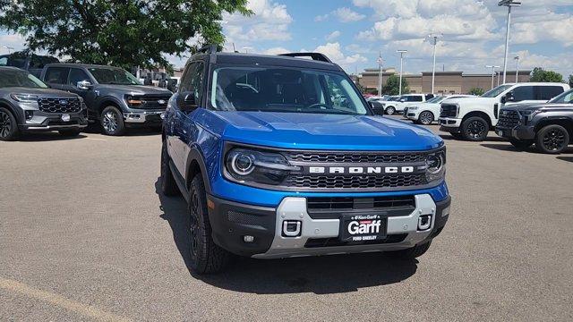 2026 FORD BRONCO SPORT BADLANDS 缩略图 14