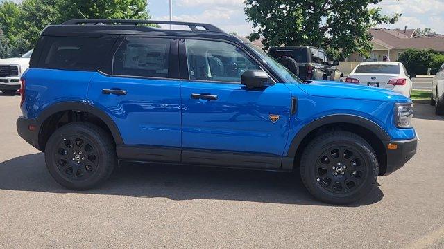 2026 FORD BRONCO SPORT BADLANDS 缩略图 12
