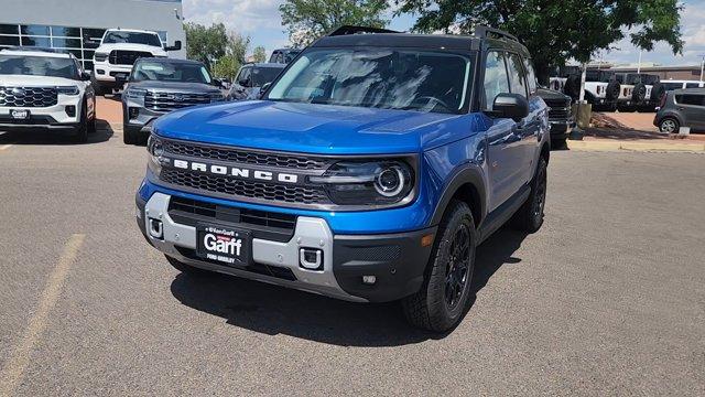 2026 FORD BRONCO SPORT BADLANDS 缩略图 16