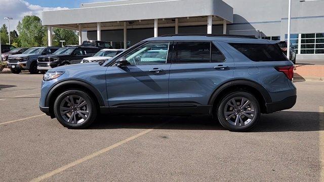 2026 FORD EXPLORER ACTIVE — миниатюра 20