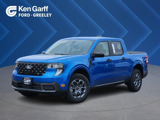 New 2026 Ford Maverick XLT