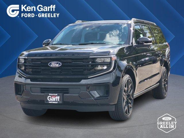 New 2027 Ford Expedition Max Platinum