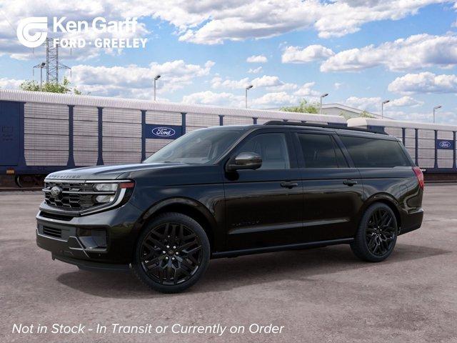 New 2027 Ford Expedition Max Platinum
