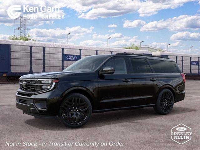 صورة 1 لـ 2027 FORD EXPEDITION MAX PLATINUM