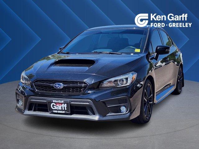 2020 Subaru WRX