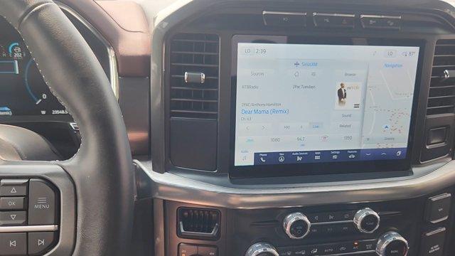 2023 FORD F-150 LARIAT 缩略图 26