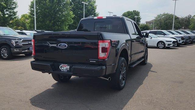 صورة 9 لـ 2023 FORD F-150 LARIAT