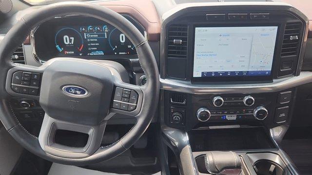 2023 FORD F-150 LARIAT 缩略图 18