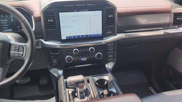 2023 FORD F-150 LARIAT 缩略图 19