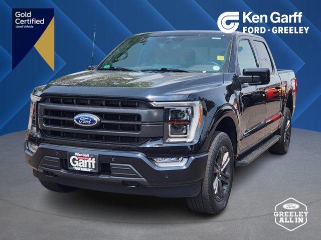 صورة 1 لـ 2023 FORD F-150 LARIAT