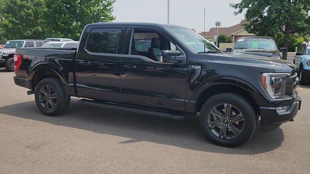 2023 FORD F-150 LARIAT 缩略图 13
