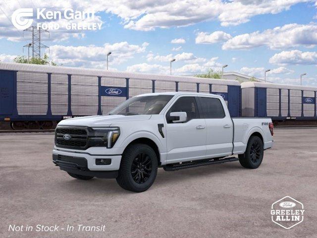 New 2026 Ford F-150 Lariat