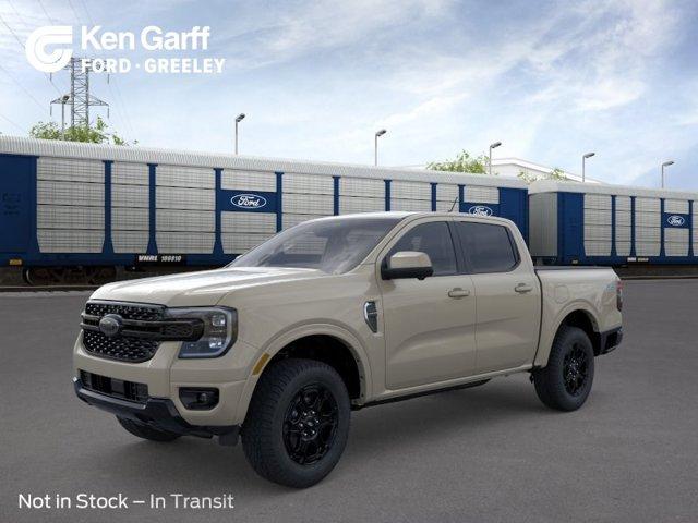 New 2026 Ford Ranger Lariat
