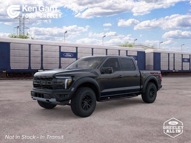 New 2026 Ford F-150 Raptor