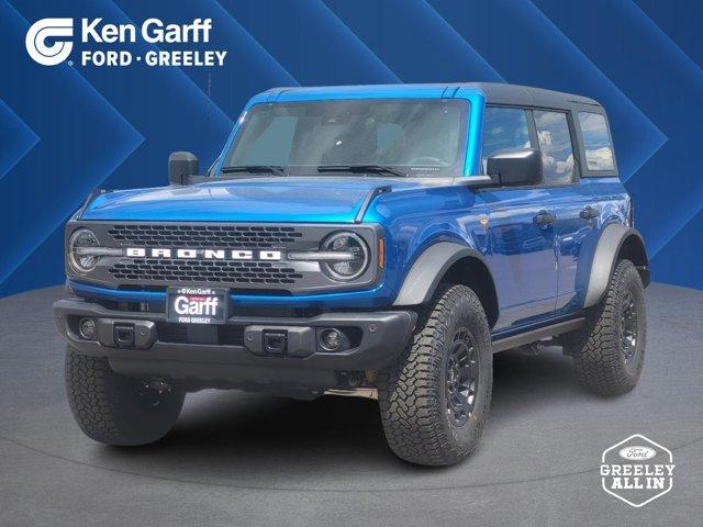 New 2026 Ford Bronco Badlands